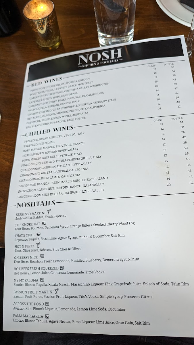 Menu Nosh Kitchen & Cocktails-4