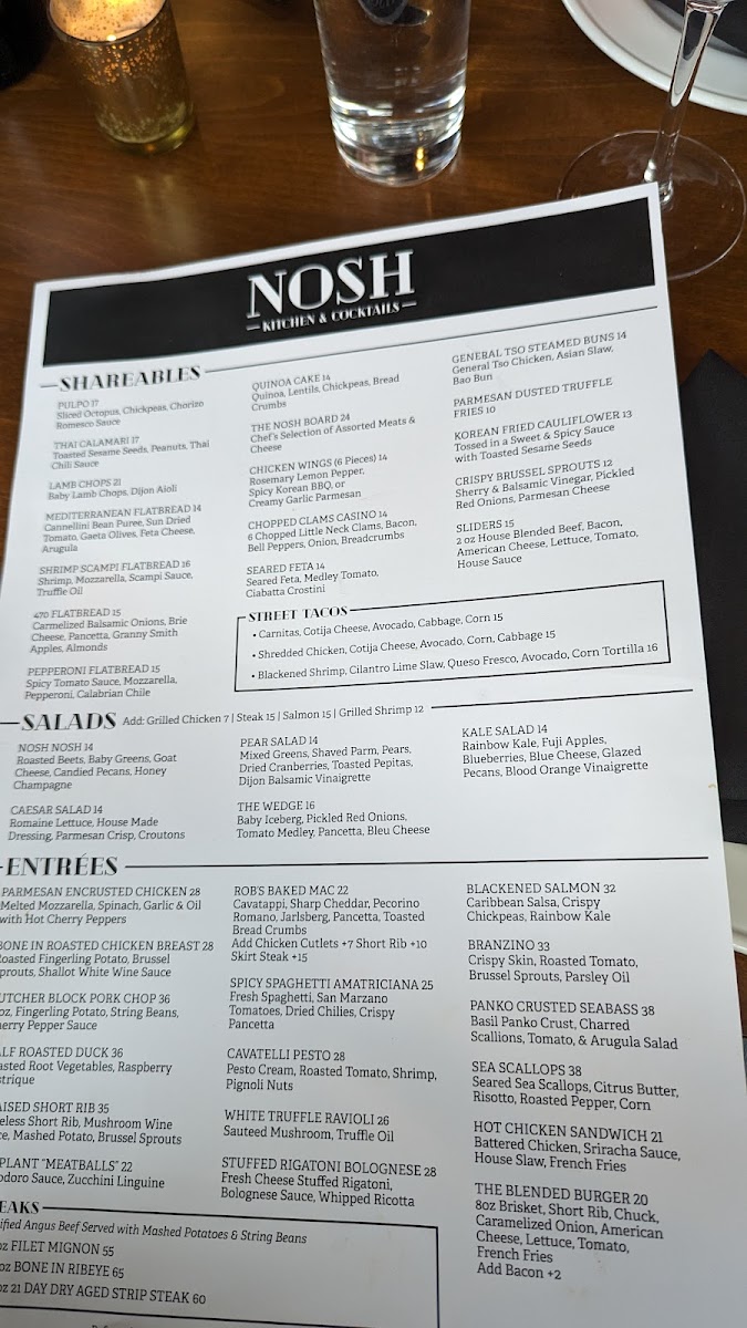Menu Nosh Kitchen & Cocktails-5